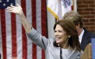 FACT CHECK: Bachmann bomblets raising eyebrows