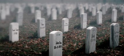 When Half a Million Americans Died and No One Noticed