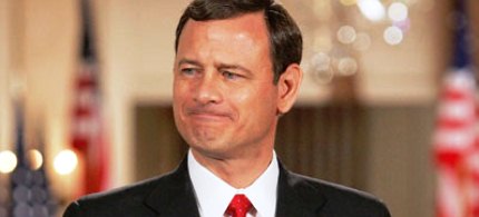 Voter Suppression and John Roberts