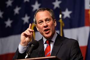 One Lawman With the Guts to Go After Wall Street