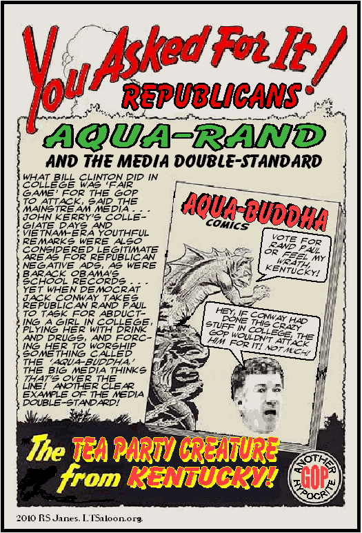 The GOP Can Dish It Out, But They Can’t Take It