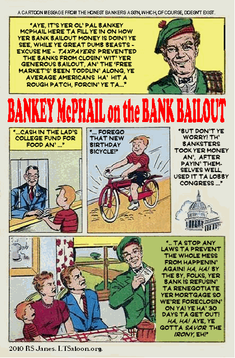 Bankey McPhail on the Bank Bailout