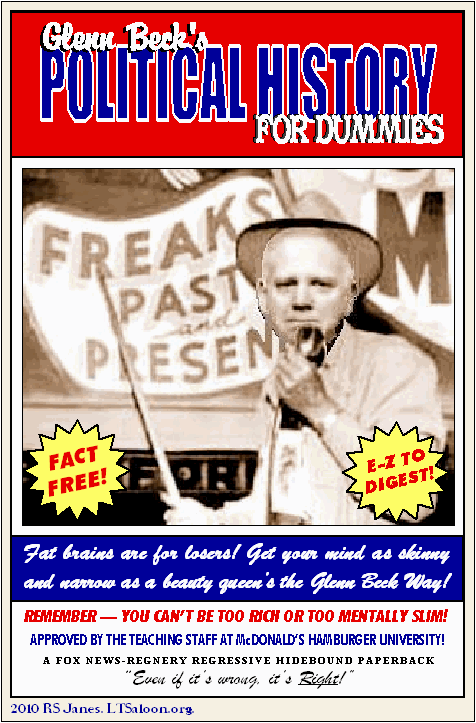 Glenn Beck’s New Book