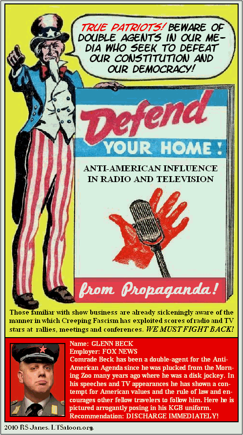 Anti-American Influences in Our Media, Part One