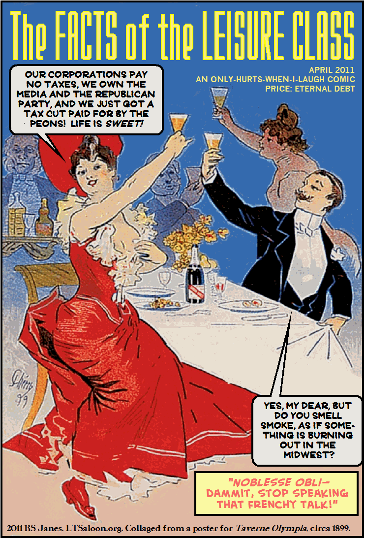 The Facts of the Leisure Class