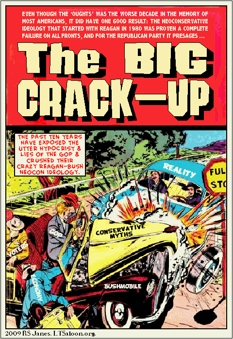 The Crash of the Titan
