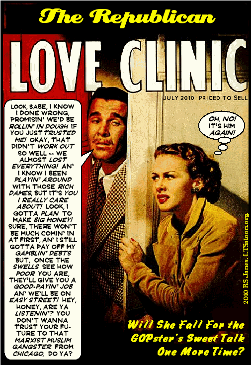 Will Voters Fall For the Bush Economic Plan Again?