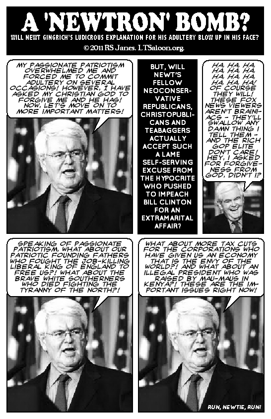 A ‘Newtron’ Bomb For Gingrich?