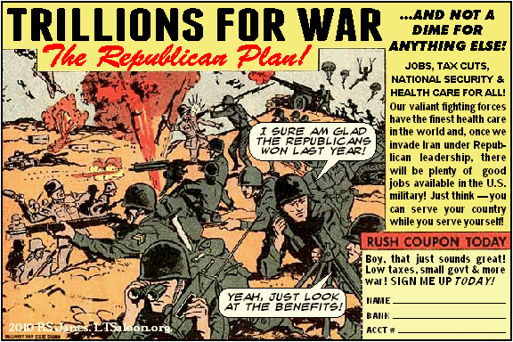 The Real Republican Plan for Our Future