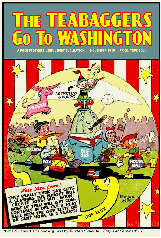 At this point in the GOP race, who do you think has the clear ...