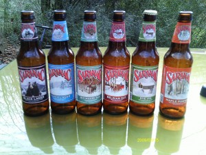 Beer Profiles: The Saranac Winter Collection