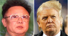 Trump to Run for President of North Korea