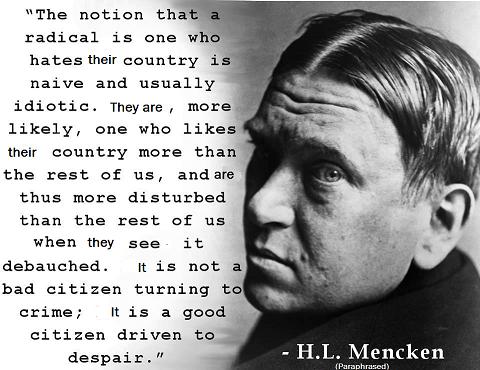 On radicalism