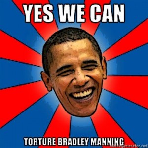 What’s Up With Obama, Torture, and Secrecy?