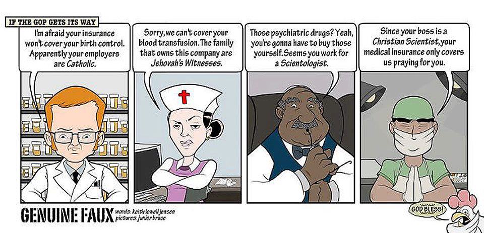 Would the Precedent Be…