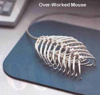 Did Your Mighty Mouse Die?