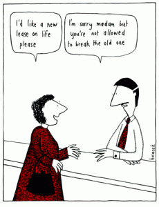 New Lease On Life