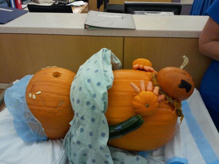 pumpkinbirth