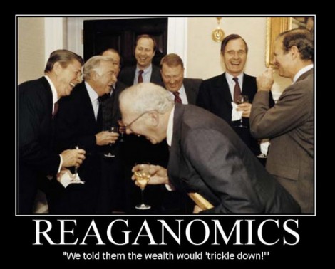Libertarian Liars: Top Reagan Adviser, Cato Institute Chairman William Niskanen: “Deficits Don’t Matter”