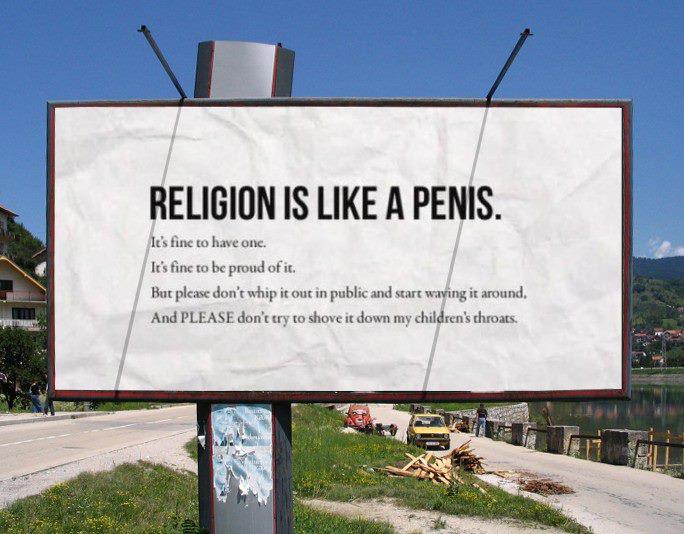 I Would Go to the Church Who Has This as Part of Its Creed