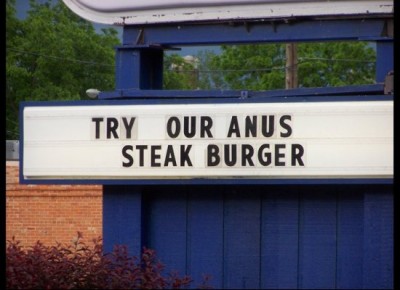 Would You Eat Here?