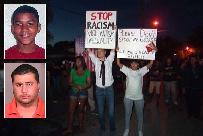 Witnesses Contradict Each Other, Change Stories in Trayvon Martin Case