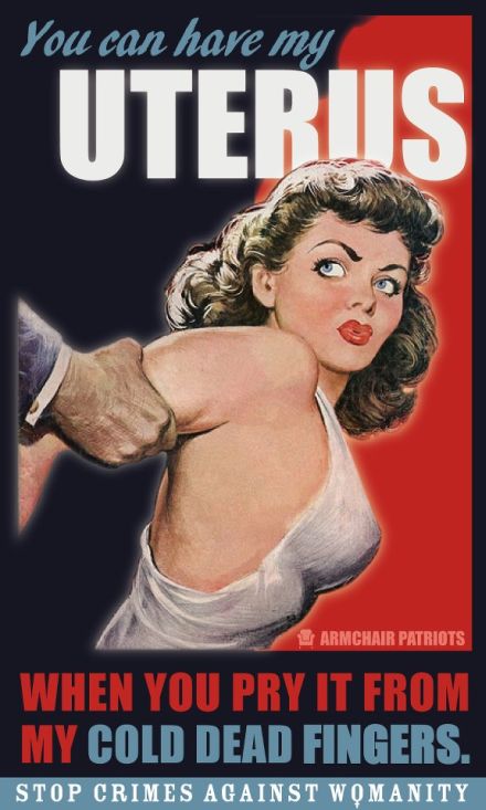 Women’s Rights and the Woman’s RIGHT
