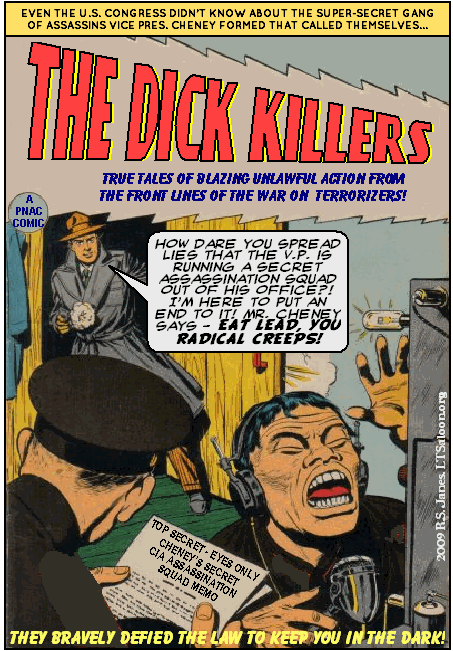 Cartoon Dick Killers