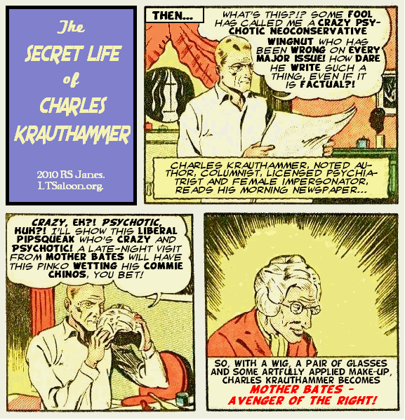 Cartoon Krauthammer 1